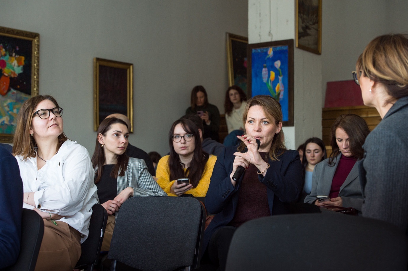 CSR Ukraine. Inclusivity in Corporate Culture: Challenges and Opportunities in 2025